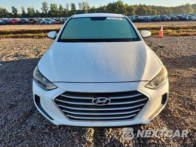 Piąte zdjęcie samochodu w środku: 2017 HYUNDAI ELANTRA SE VIN:5NPD84LF9HH054476 - miniatura