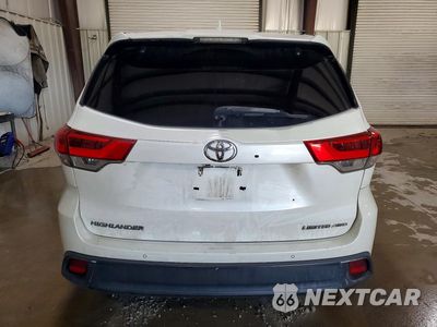 Zdjęcie 6 z 13 samochodu: 2017 TOYOTA HIGHLANDER LIMITED VIN:5TDDZRFH7HS407525 - miniatura