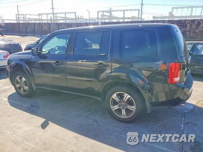 Drugie zdjęcie samochodu z przodu: 2015 HONDA PILOT SE VIN:5FNYF3H32FB005292 - miniatura