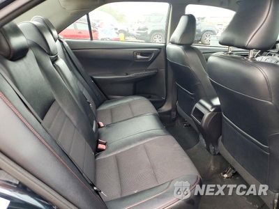 Zdjęcie 10 z 12 samochodu: 2017 TOYOTA CAMRY SE VIN:4T1BF1FK0HU686160 - miniatura