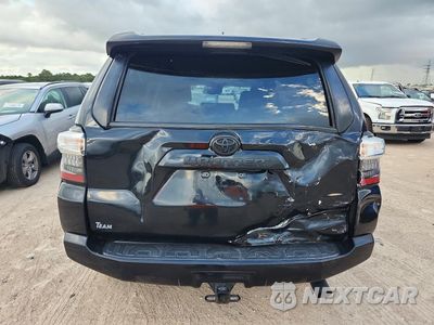 Zdjęcie 6 z 13 samochodu: 2022 TOYOTA 4RUNNER SR5 PREMIUM VIN:JTENU5JR5N6068461 - miniatura