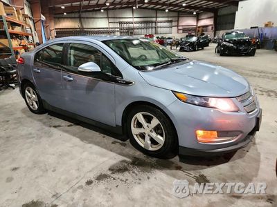 Czwarte zdjęcie samochodu z boku: 2015 CHEVROLET VOLT VIN:1G1RD6E45FU110479 - miniatura