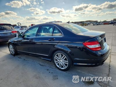 Drugie zdjęcie samochodu z przodu: 2008 MERCEDES-BENZ C 300 VIN:WDDGF54X88F099828 - miniatura