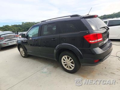 Drugie zdjęcie samochodu z przodu: 2015 DODGE JOURNEY VIN:3C4PDDBG7FT660410 - miniatura