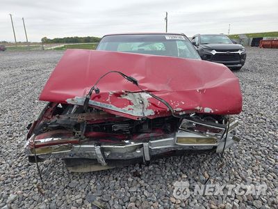 Piąte zdjęcie samochodu w środku: 1992 CADILLAC DEVILLE VIN:1G6CD13B3N4319562 - miniatura