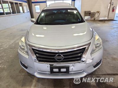 Piąte zdjęcie samochodu w środku: 2015 NISSAN ALTIMA 2.5 S VIN:1N4AL3APXFN372309 - miniatura