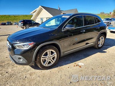2021 MERCEDES-BENZ GLA 250 4MATIC W1N4N4HB2MJ166142 - główne zdjęcie licytacji z USA - miniatura