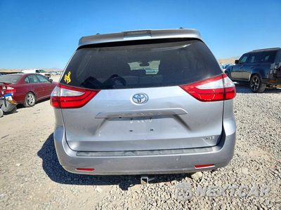 Zdjęcie 6 z 13 samochodu: 2018 TOYOTA SIENNA XLE 8-PASSENGER VIN:5TDYZ3DC9JS924370 - miniatura
