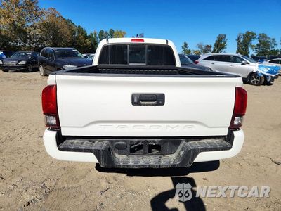 Zdjęcie 6 z 12 samochodu: 2023 TOYOTA TACOMA SR VIN:3TYRX5GN3PT083291 - miniatura
