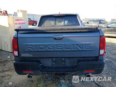 Zdjęcie 6 z 12 samochodu: 2025 HONDA RIDGELINE RTL VIN:5FPYK3F52SB036589 - miniatura