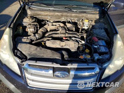 Zdjęcie 11 z 13 samochodu: 2014 SUBARU OUTBACK 2.5I PREMIUM VIN:4S4BRBDC8E3223676 - miniatura