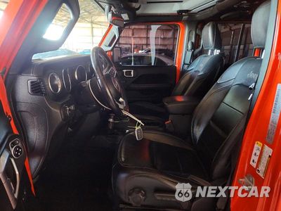 Zdjęcie 7 z 12 samochodu: 2019 JEEP WRANGLER VIN:1C4HJXEG6KW575511 - miniatura