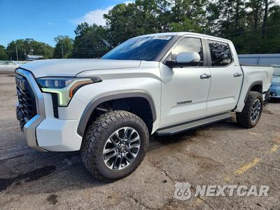 2025 TOYOTA TUNDRA CREWMAX LIMITED 5TFJA5DB4SX264066 - główne zdjęcie licytacji z USA - miniatura