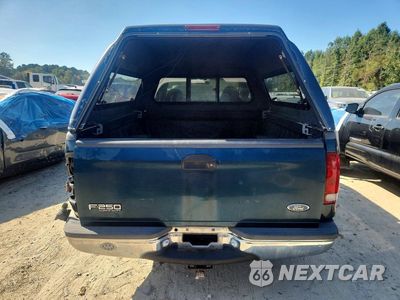 Zdjęcie 6 z 12 samochodu: 1999 FORD F250 SUPER DUTY VIN:1FTNX20SXXEF05877 - miniatura