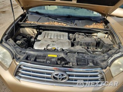 Zdjęcie 12 z 13 samochodu: 2008 TOYOTA HIGHLANDER LIMITED VIN:JTEES42A082097841 - miniatura
