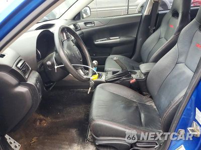 Zdjęcie 7 z 12 samochodu: 2014 SUBARU IMPREZA WRX VIN:JF1GR7E66EG261096 - miniatura