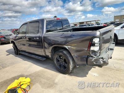 Drugie zdjęcie samochodu z przodu: 2020 RAM 1500 BIG HORN/LONE STAR VIN:1C6SRFFT9LN313355 - miniatura