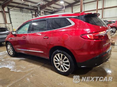 Drugie zdjęcie samochodu z przodu: 2020 BUICK ENCLAVE PREMIUM VIN:5GAEVBKW6LJ244482 - miniatura