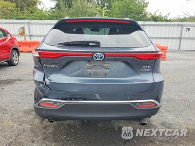 Zdjęcie 6 z 13 samochodu: 2022 TOYOTA VENZA XLE VIN:JTEAAAAH8NJ112747 - miniatura
