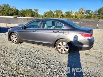 Drugie zdjęcie samochodu z przodu: 2010 HONDA ACCORD EXL VIN:1HGCP2F81AA008221 - miniatura