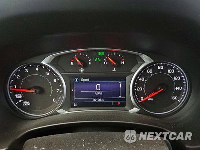 Zdjęcie 9 z 13 samochodu: 2022 GMC TERRAIN SLE VIN:3GKALTEV8NL167447 - miniatura