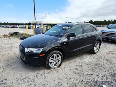 2018 AUDI Q3 PREMIUM WA1BCCFS0JR011226 - główne zdjęcie licytacji z USA - miniatura