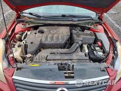 Zdjęcie 11 z 12 samochodu: 2008 NISSAN ALTIMA 2.5 VIN:1N4AL21E88N441428 - miniatura