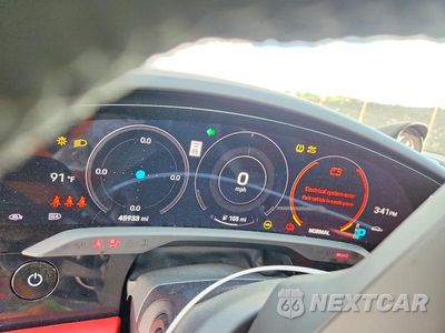 Zdjęcie 9 z 12 samochodu: 2022 PORSCHE TAYCAN 4S VIN:WP0AB2Y13NSA43558 - miniatura