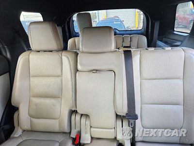 Zdjęcie 10 z 13 samochodu: 2015 FORD EXPLORER LIMITED VIN:1FM5K7F80FGA51015 - miniatura