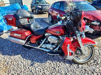 2008 HARLEY-DAVIDSON FLHTCUI 1HD1FC41X8Y682503 - główne zdjęcie licytacji z USA - miniatura