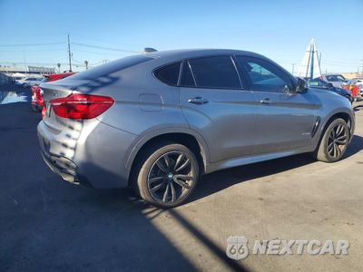 Trzecie zdjęcie samochodu z tyłu: 2016 BMW X6 XDRIVE35I VIN:5UXKU2C53G0N79770 - miniatura