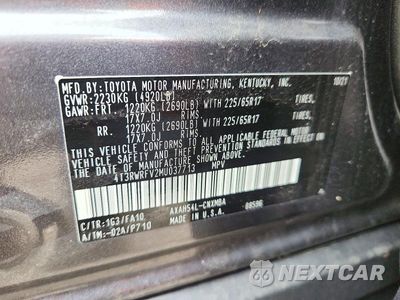 Zdjęcie 13 z 13 samochodu: 2021 TOYOTA RAV4 XLE VIN:4T3RWRFV2MU037713 - miniatura