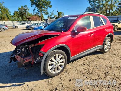 2014 MAZDA CX-5 GT JM3KE2DY2E0383895 - główne zdjęcie licytacji z USA - miniatura
