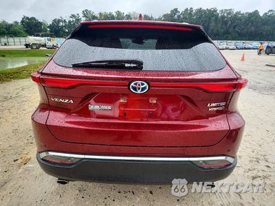 Zdjęcie 6 z 13 samochodu: 2021 TOYOTA VENZA LIMITED VIN:JTEAAAAH4MJ049385 - miniatura
