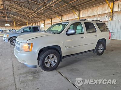 2009 CHEVROLET TAHOE K1500 LTZ 1GNFK33009R217050 - główne zdjęcie licytacji z USA - miniatura