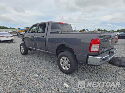 Drugie zdjęcie samochodu z przodu: 2019 RAM 2500 BIG HORN VIN:3C6UR5DJ4KG644808 - miniatura