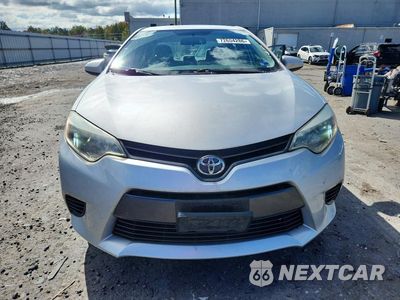 Piąte zdjęcie samochodu w środku: 2016 TOYOTA COROLLA LE VIN:5YFBURHE1GP372660 - miniatura