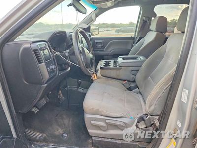 Zdjęcie 7 z 12 samochodu: 2018 CHEVROLET SILVERADO K1500 CUSTOM VIN:1GCVKPEC7JZ373237 - miniatura