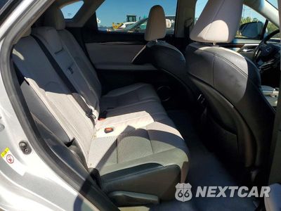 Zdjęcie 10 z 13 samochodu: 2017 LEXUS RX 350 BASE VIN:2T2BZMCA6HC078130 - miniatura
