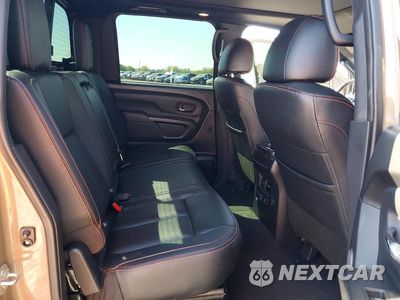 Zdjęcie 10 z 13 samochodu: 2021 NISSAN TITAN PRO-4X VIN:1N6AA1ED6MN537156 - miniatura