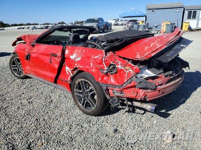 Drugie zdjęcie samochodu z przodu: 2020 FORD MUSTANG VIN:1FATP8UH3L5125949 - miniatura