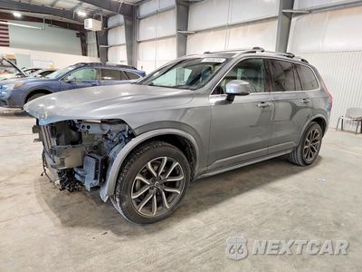 2019 VOLVO XC90 T6 MOMENTUM YV4A22PK5K1454594 - główne zdjęcie licytacji z USA - miniatura