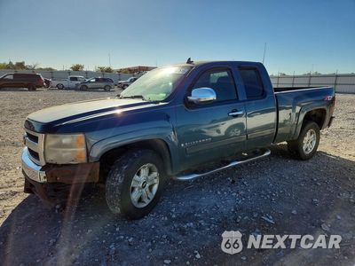 2008 CHEVROLET SILVERADO K1500 1GCEK19048Z171916 - główne zdjęcie licytacji z USA - miniatura