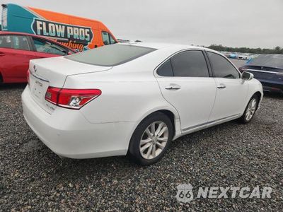 Trzecie zdjęcie samochodu z tyłu: 2012 LEXUS ES 350 VIN:JTHBK1EG7C2504843 - miniatura