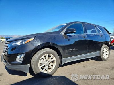 2020 CHEVROLET EQUINOX LT 2GNAXKEV8L6146083 - główne zdjęcie licytacji z USA - miniatura