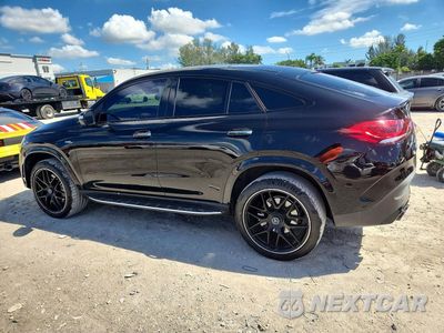 Drugie zdjęcie samochodu z przodu: 2021 MERCEDES-BENZ GLE COUPE AMG 53 4MATIC VIN:4JGFD6BB9MA545920 - miniatura