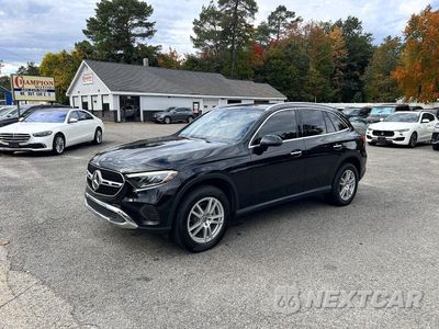 Drugie zdjęcie samochodu z przodu: 2023 MERCEDES-BENZ GLC 300 4MATIC VIN:W1NKM4HB5PU015308 - miniatura