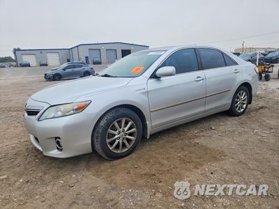 2010 TOYOTA CAMRY HYBRID JTNBB3EK6A3053554 - główne zdjęcie licytacji z USA - miniatura