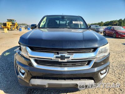 Piąte zdjęcie samochodu w środku: 2019 CHEVROLET COLORADO LT VIN:1GCGSCEN6K1122924 - miniatura