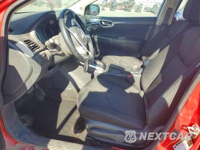 Zdjęcie 7 z 12 samochodu: 2019 NISSAN SENTRA SR VIN:3N1AB7APXKY330288 - miniatura